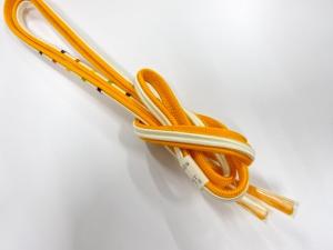 未使用品　正絹　手組帯締め